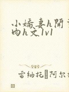 小娇妻h开荤粗肉h文1v1