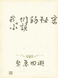 我们的秘密泰剧小说