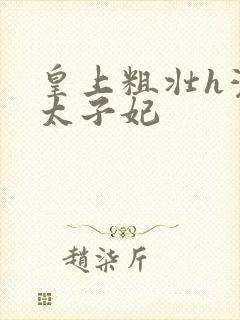 皇上粗壮h灌满太子妃