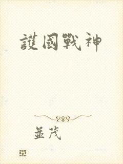护国战神