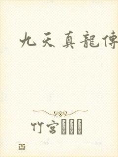 九天真龙传