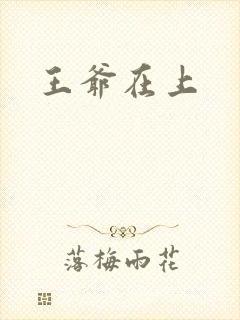 王爷在上