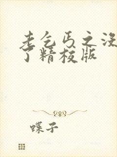 老乞丐之没完没了精校版