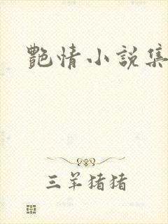 艳情小说集