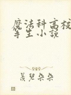 魔法科高校的劣等生小说