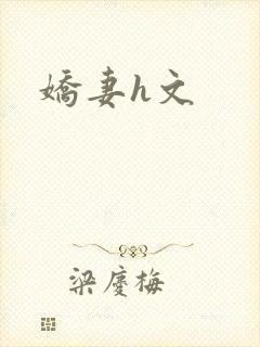 娇妻h文