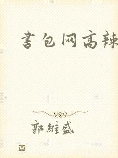 书包网高辣文