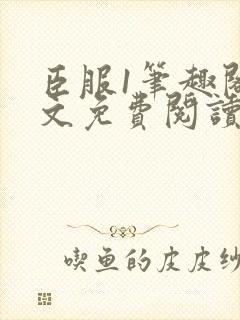 臣服1笔趣阁全文免费阅读无弹窗