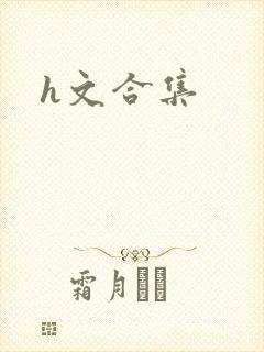 h文合集