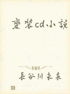 变装cd小说