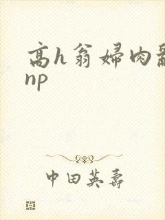 高h翁妇肉乱文np