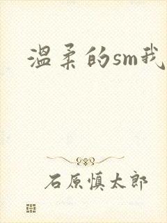 温柔的sm我