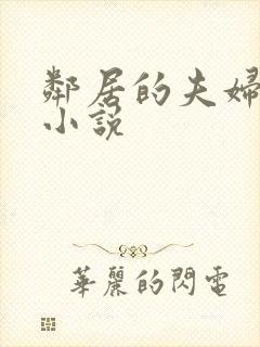 邻居的夫妇交换小说