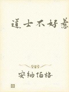 道士不好惹小说