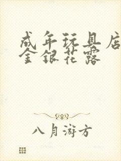 成年玩具店by金银花露