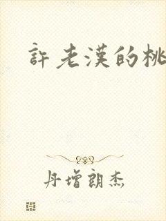 许老汉的桃花运