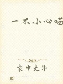 一不小心喵上你