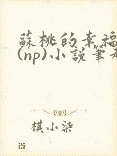 苏桃的幸福生活(np)小说笔趣阁