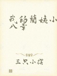 我的兰姨小说第八章