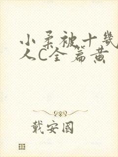 小柔被十几个男人C全篇黄