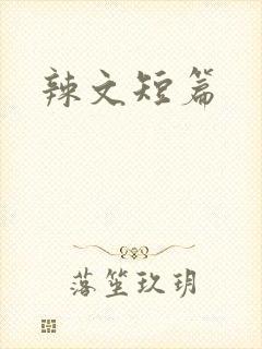 辣文短篇