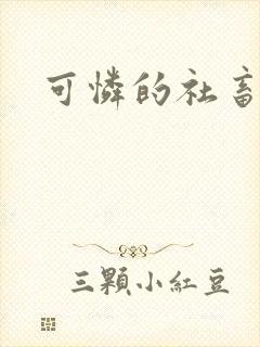 可怜的社畜分手