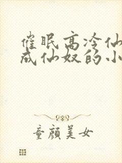 催眠高冷仙奴变成仙奴的小说