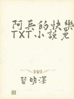 阿兵的快乐生活TXT小说免费阅读全章