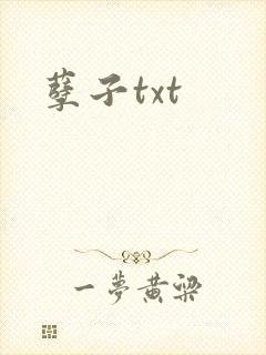 孽子txt