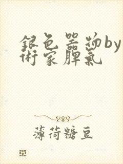 银色器物by艺术家脾气