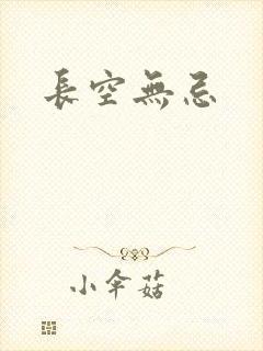 长空无忌