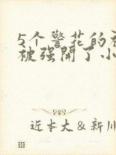 5个警花的初苞被强开了小说