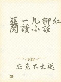 张一凡柳红免费阅读小说