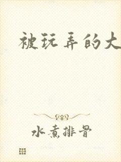 被玩弄的大小姐