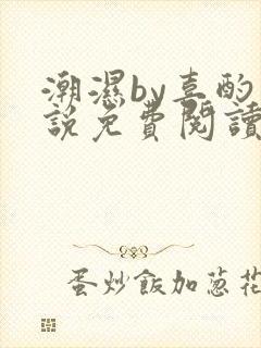 潮湿by喜酌小说免费阅读笔趣阁