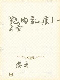 艳肉乱痕1一12章