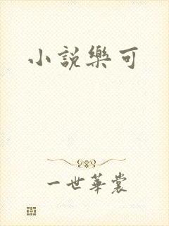 小说乐可