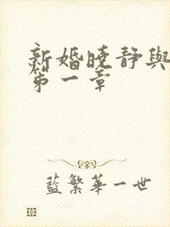 新婚晓静与翁公笫一章