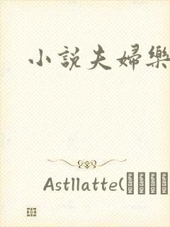 小说夫妇乐园