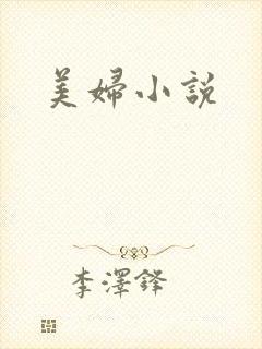 美妇小说