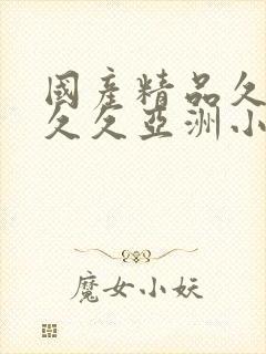 国产精品久久久久久亚洲小说