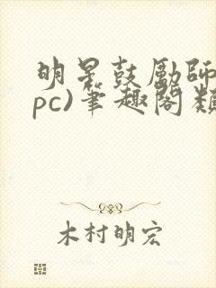 明星鼓励师(npc)笔趣阁类似