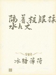 隔着校服揉h奶水h文