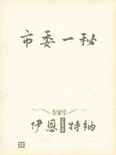 市委一秘