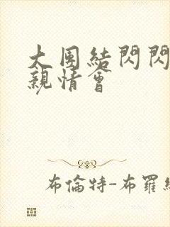 大团结闪闪发光亲情会