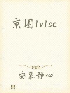 京圈1v1sc