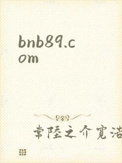 bnb89.com