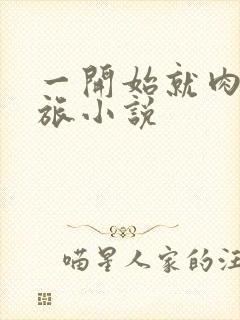 一开始就肉的军旅小说