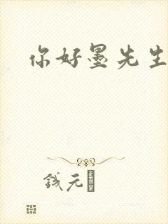 你好墨先生