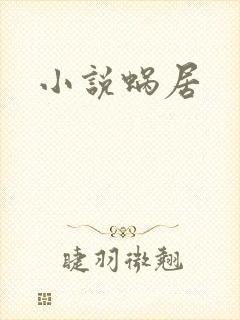 小说蜗居
